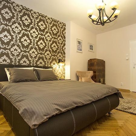 Apartment Mozaik Belgrado Buitenkant foto