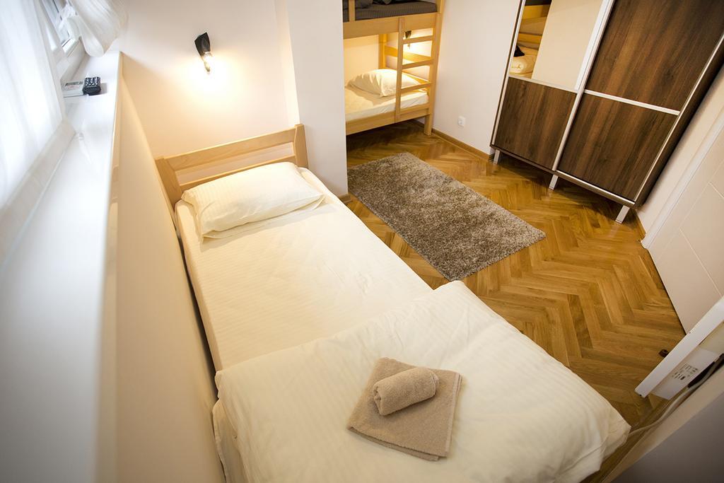 Apartment Mozaik Belgrado Buitenkant foto