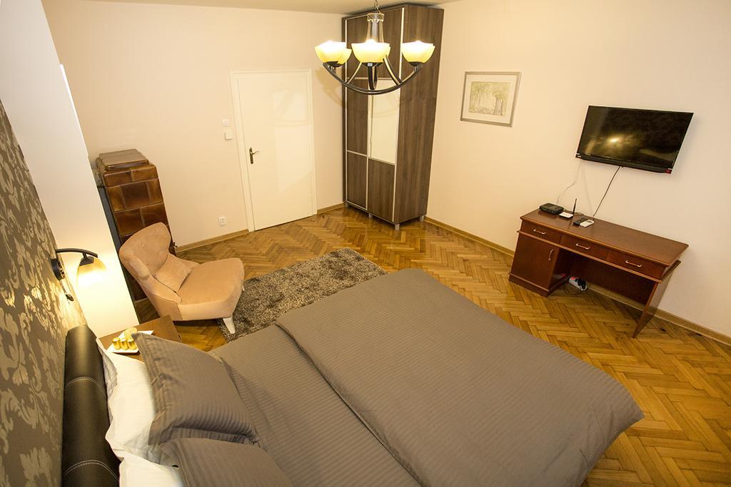 Apartment Mozaik Belgrado Buitenkant foto
