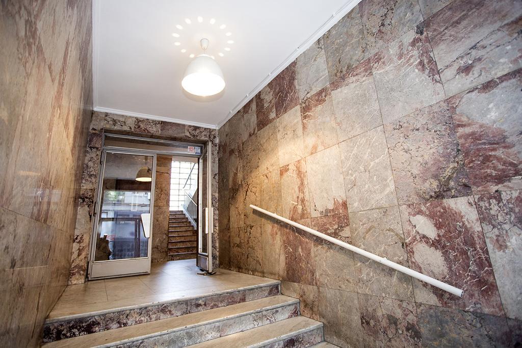 Apartment Mozaik Belgrado Buitenkant foto