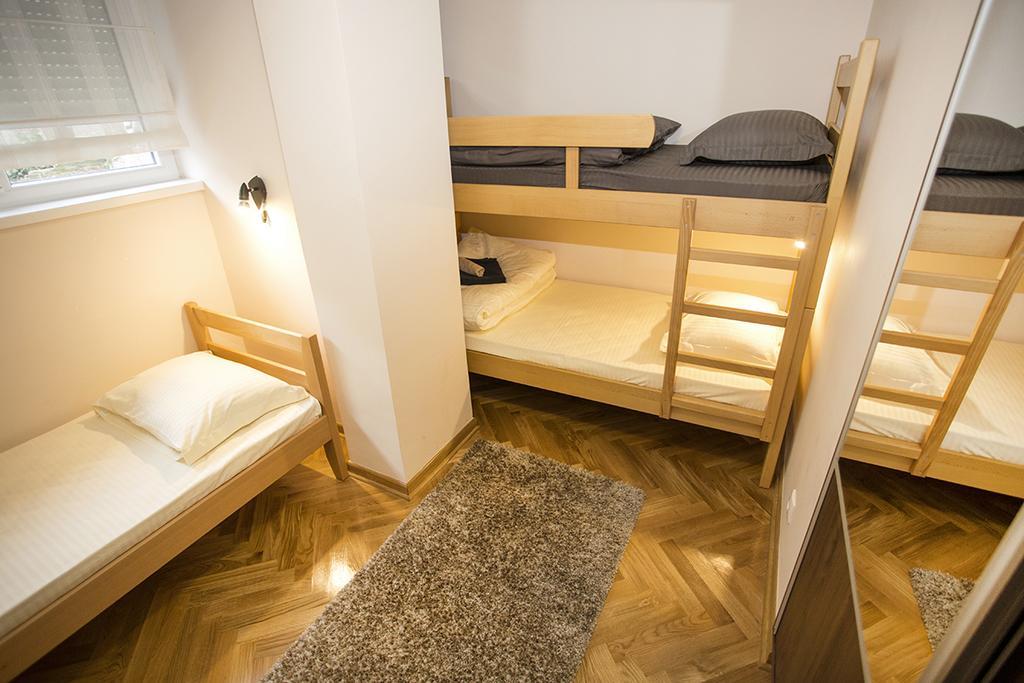 Apartment Mozaik Belgrado Buitenkant foto