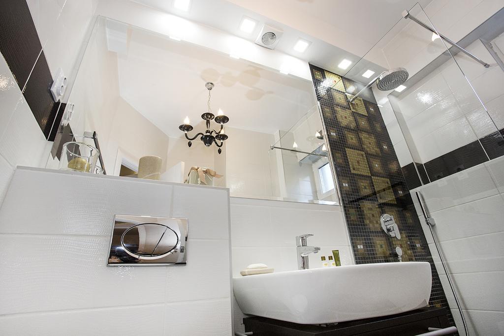 Apartment Mozaik Belgrado Buitenkant foto