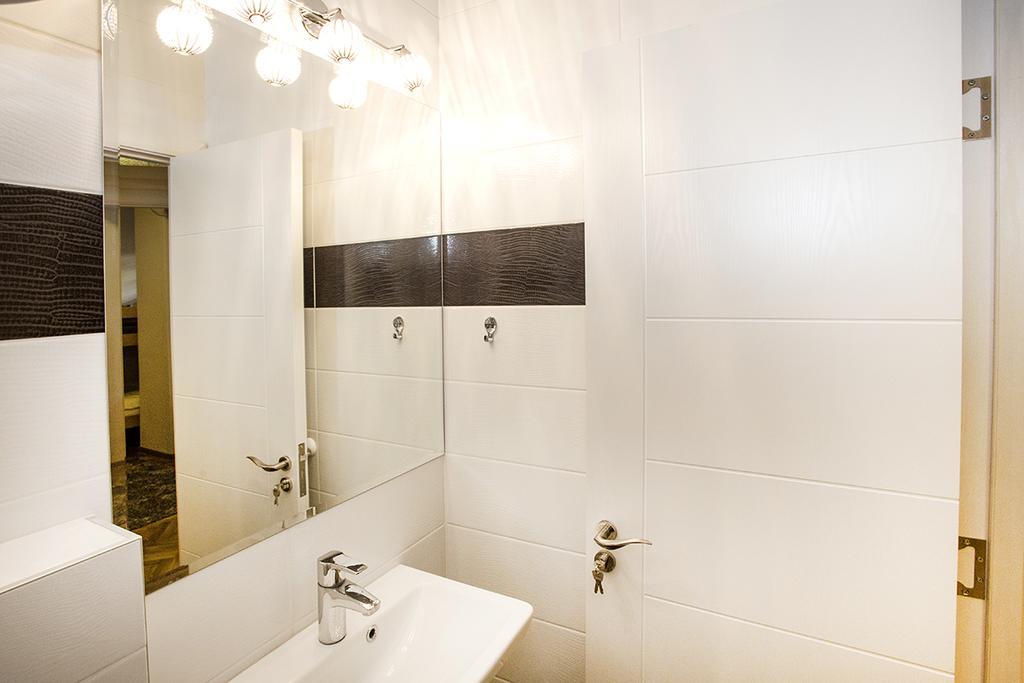 Apartment Mozaik Belgrado Buitenkant foto