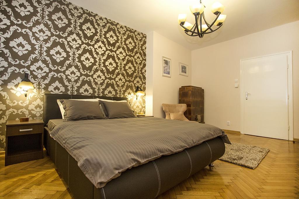 Apartment Mozaik Belgrado Buitenkant foto