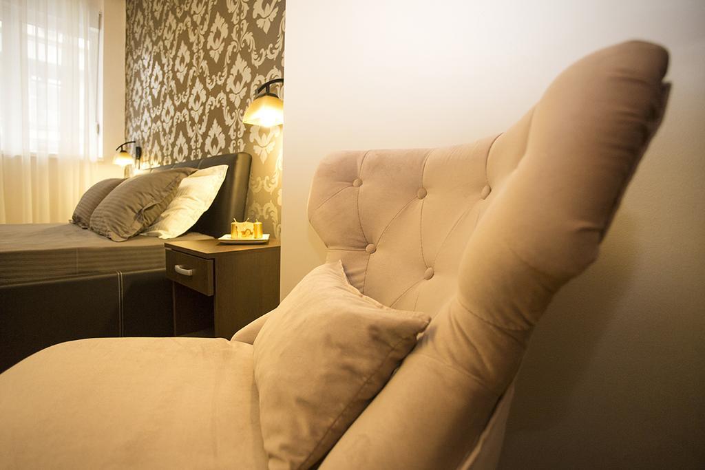 Apartment Mozaik Belgrado Buitenkant foto