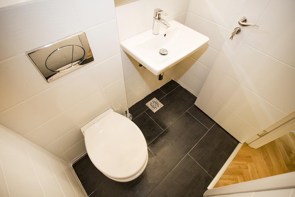 Apartment Mozaik Belgrado Buitenkant foto