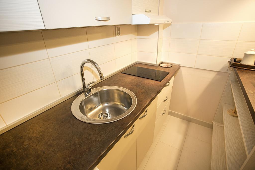 Apartment Mozaik Belgrado Buitenkant foto