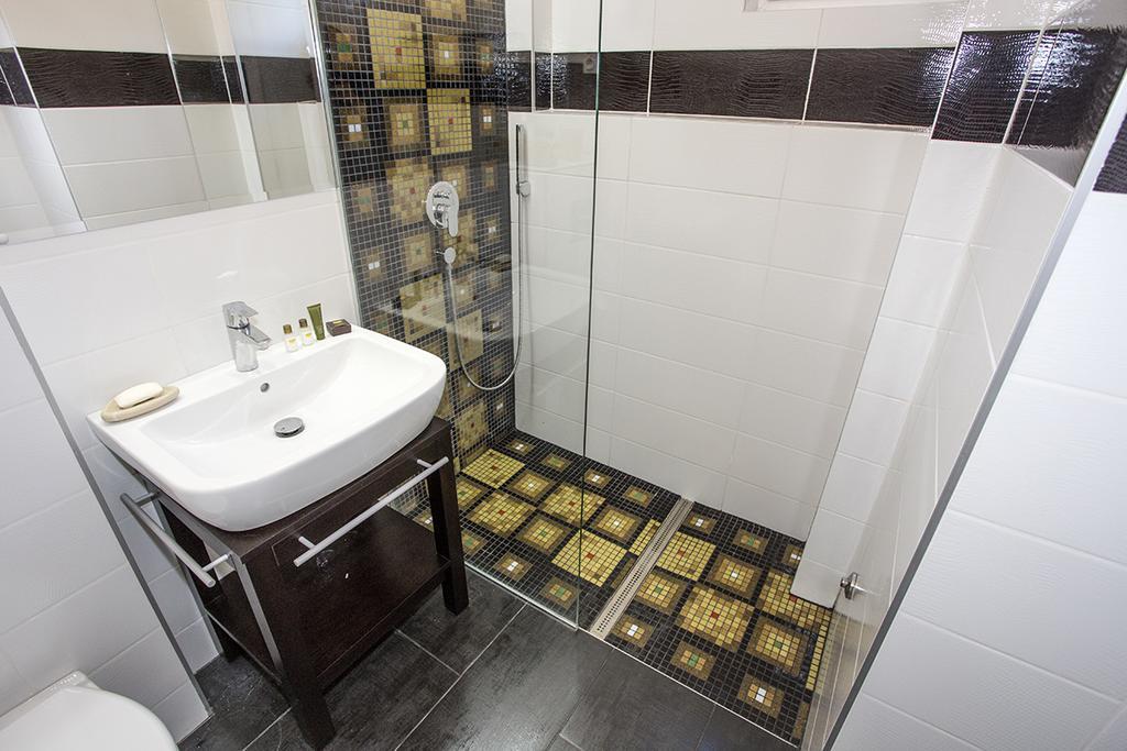 Apartment Mozaik Belgrado Buitenkant foto