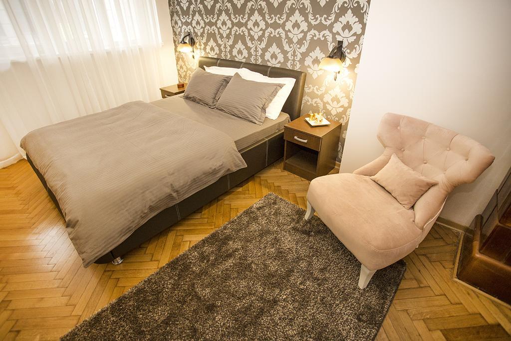 Apartment Mozaik Belgrado Buitenkant foto
