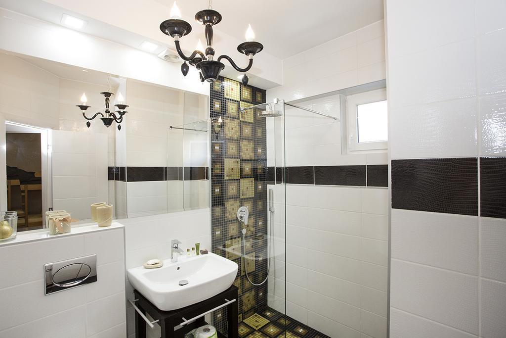 Apartment Mozaik Belgrado Buitenkant foto