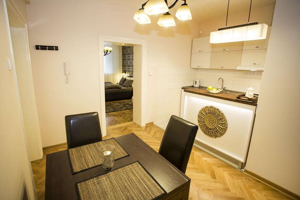Apartment Mozaik Belgrado Buitenkant foto