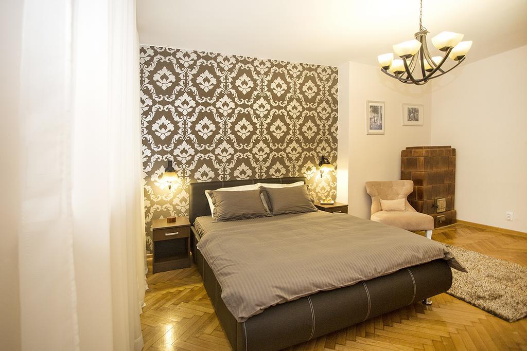 Apartment Mozaik Belgrado Buitenkant foto